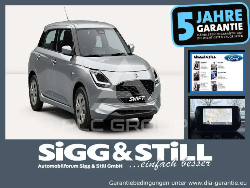 2026 Suzuki SWIFT