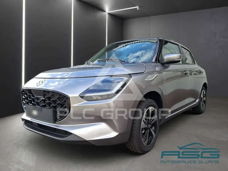 2026 Suzuki SWIFT