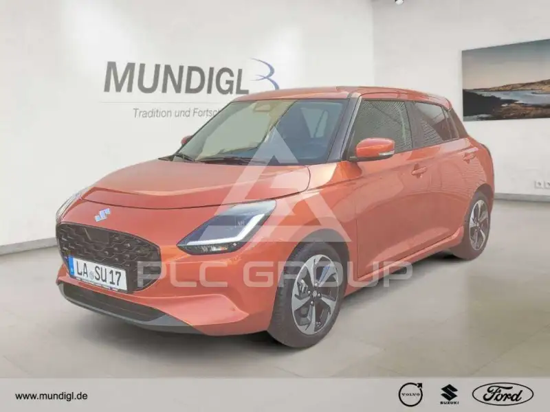 2026 Suzuki SWIFT
