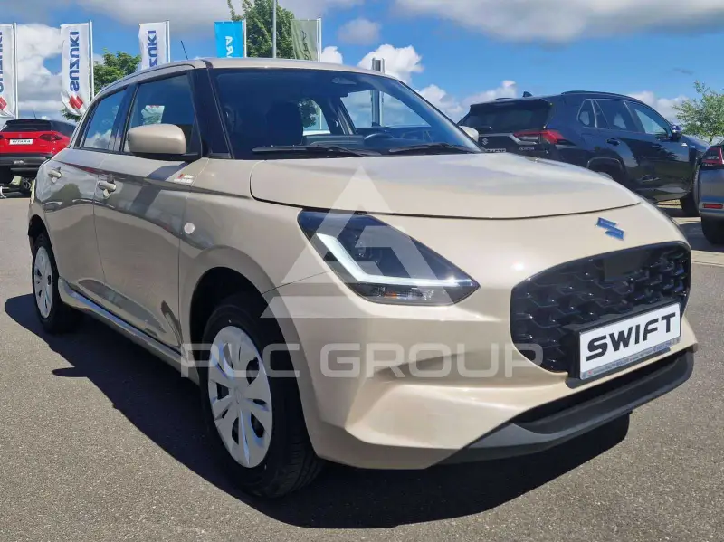 2026 Suzuki SWIFT