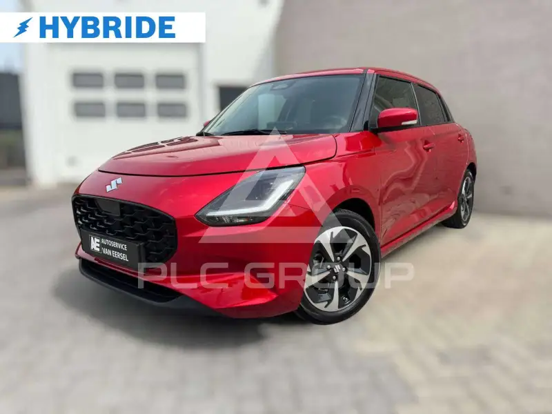 2026 Suzuki SWIFT