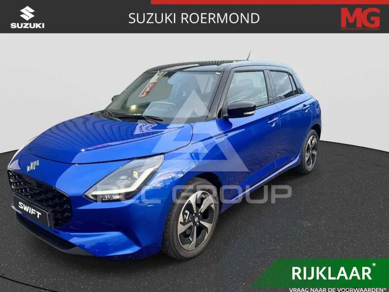 2026 Suzuki SWIFT