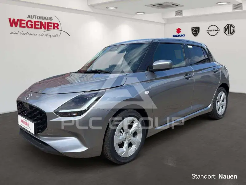 2026 Suzuki SWIFT