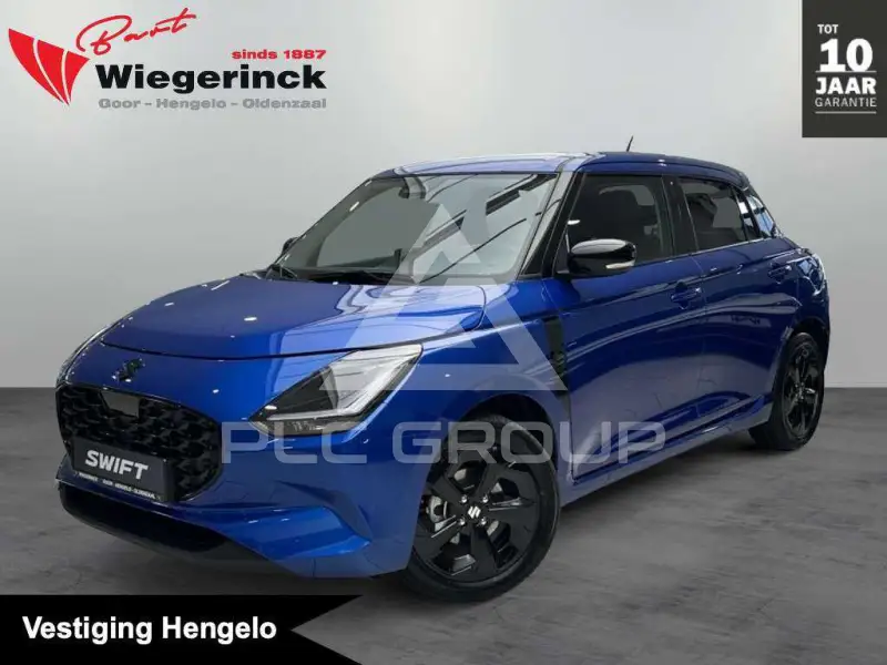 2026 Suzuki SWIFT
