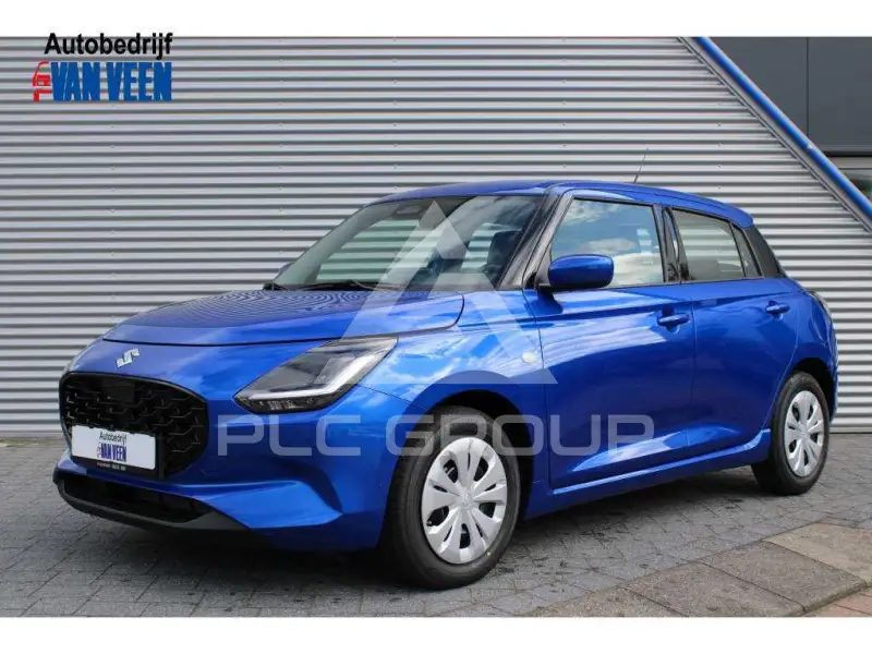 2026 Suzuki SWIFT
