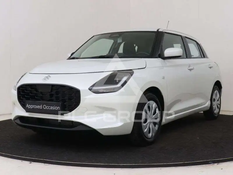 2026 Suzuki SWIFT