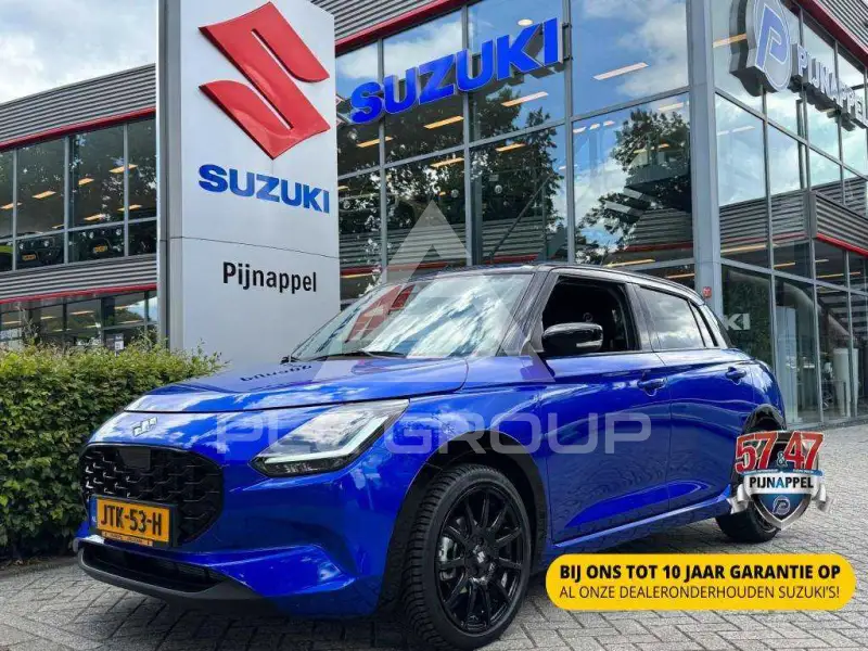 2026 Suzuki SWIFT