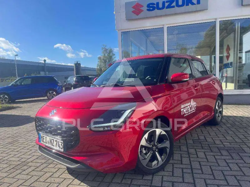 2026 Suzuki SWIFT
