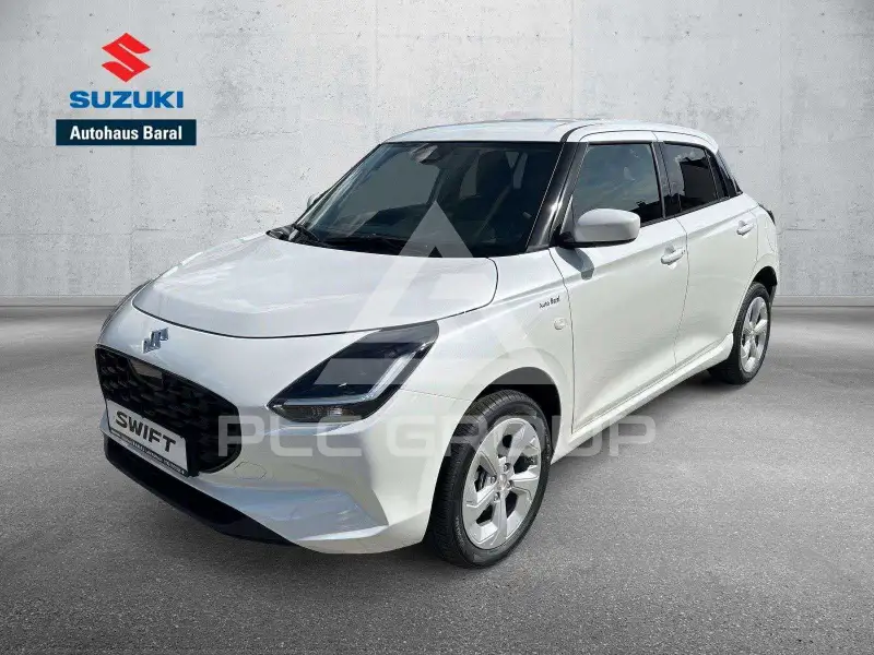 2026 Suzuki SWIFT