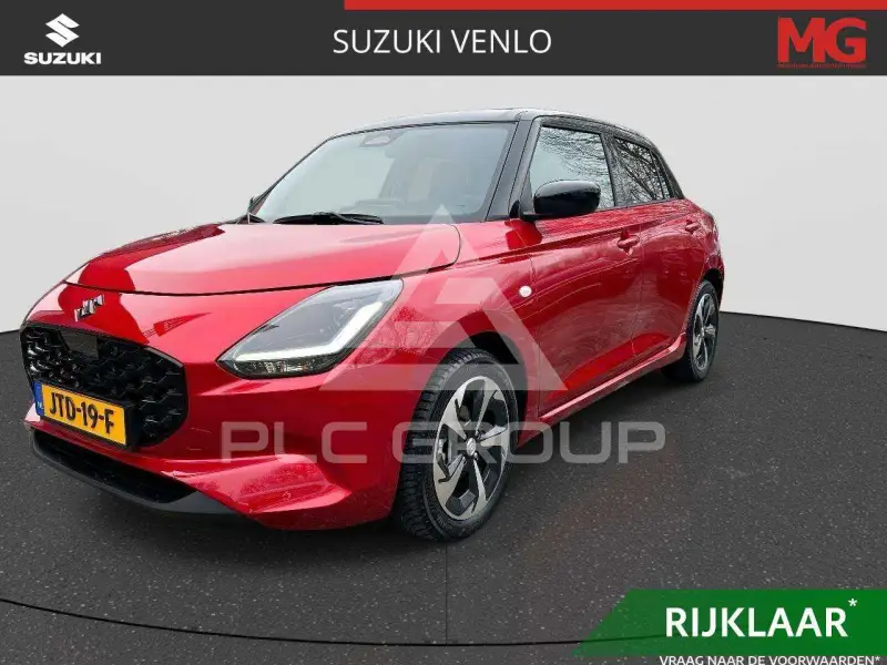 2026 Suzuki SWIFT