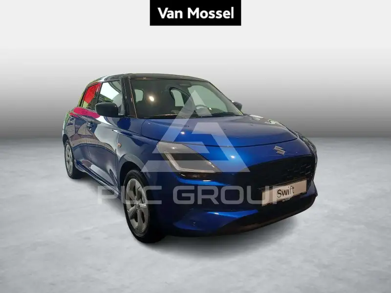 2026 Suzuki SWIFT