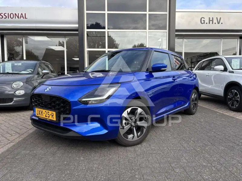 2026 Suzuki SWIFT
