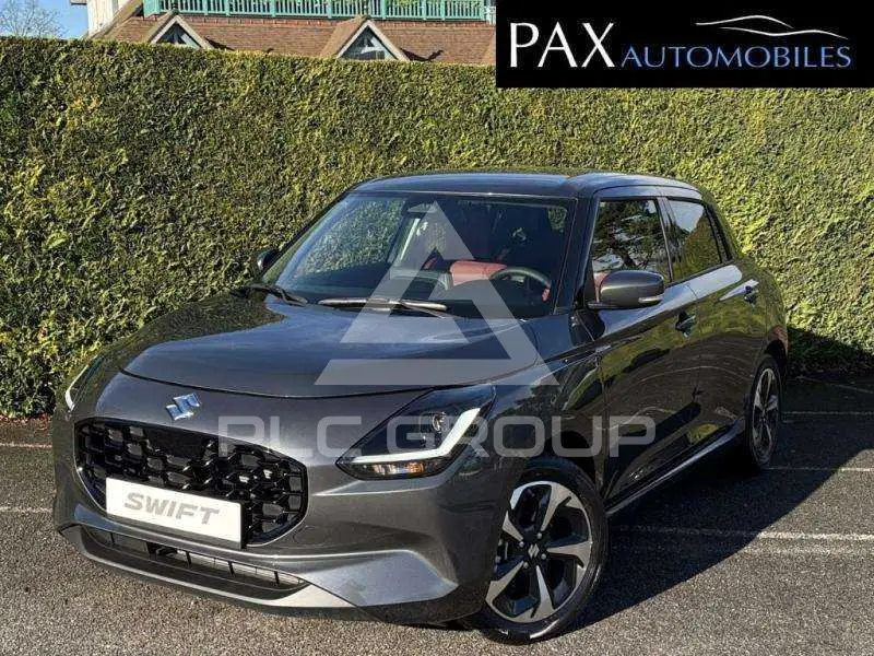 2026 Suzuki SWIFT