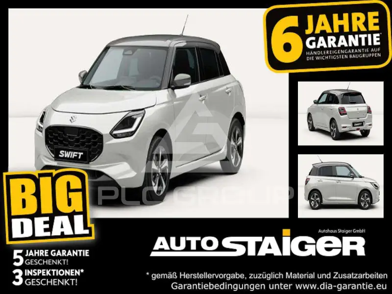 2026 Suzuki SWIFT