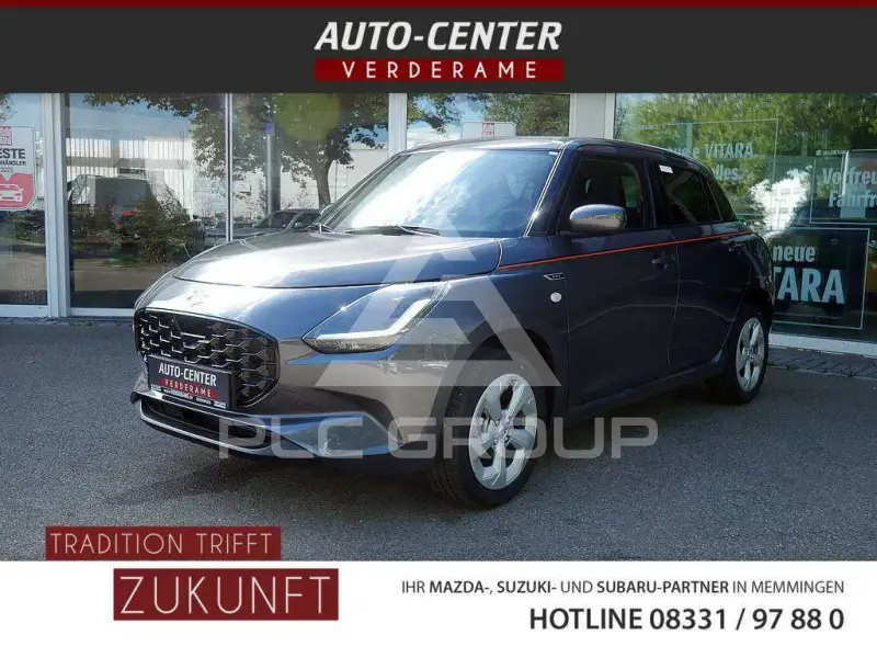 2026 Suzuki SWIFT