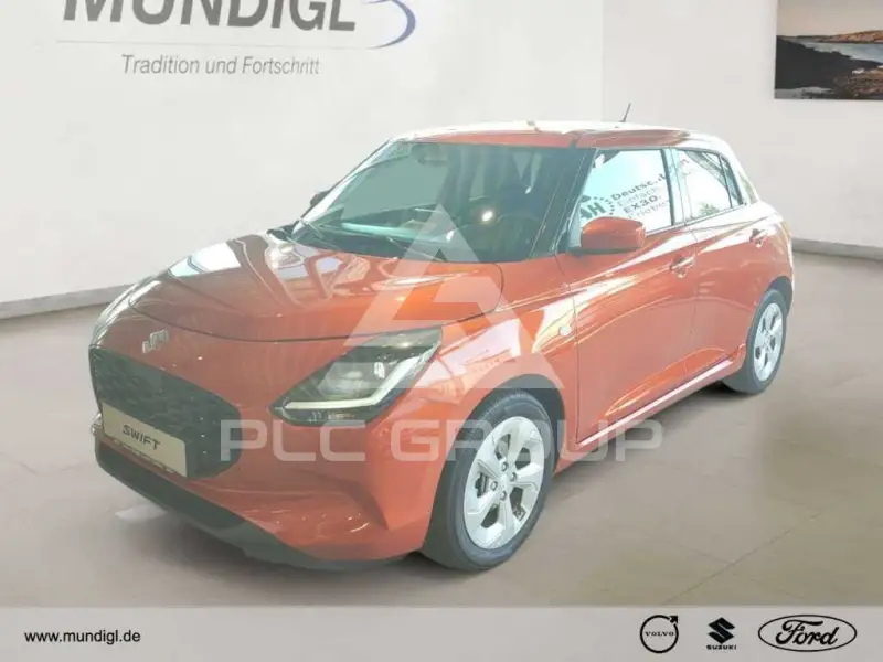 2026 Suzuki SWIFT