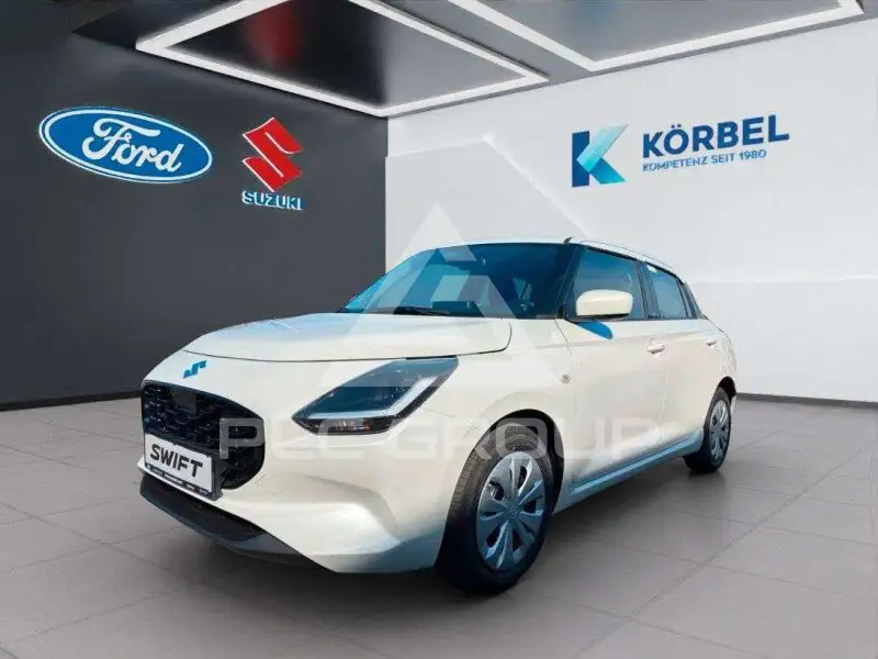 2026 Suzuki SWIFT