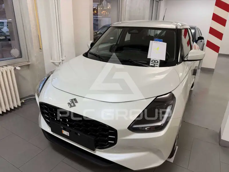 2026 Suzuki SWIFT