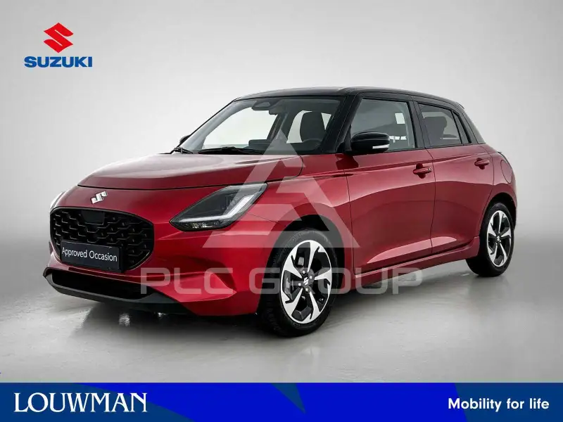 2026 Suzuki SWIFT