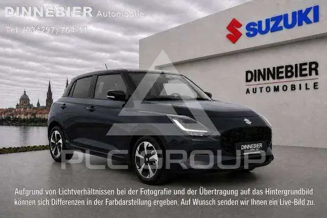 2026 Suzuki SWIFT