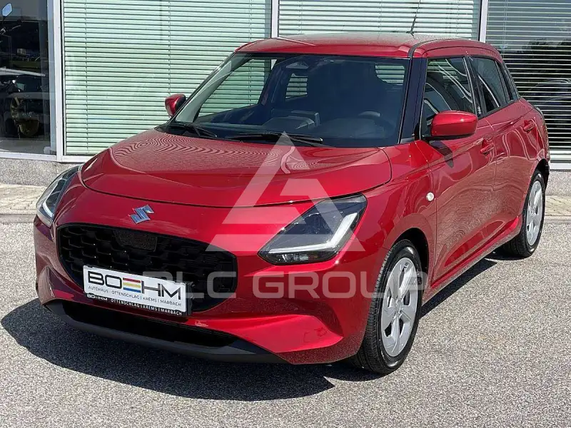 2026 Suzuki SWIFT