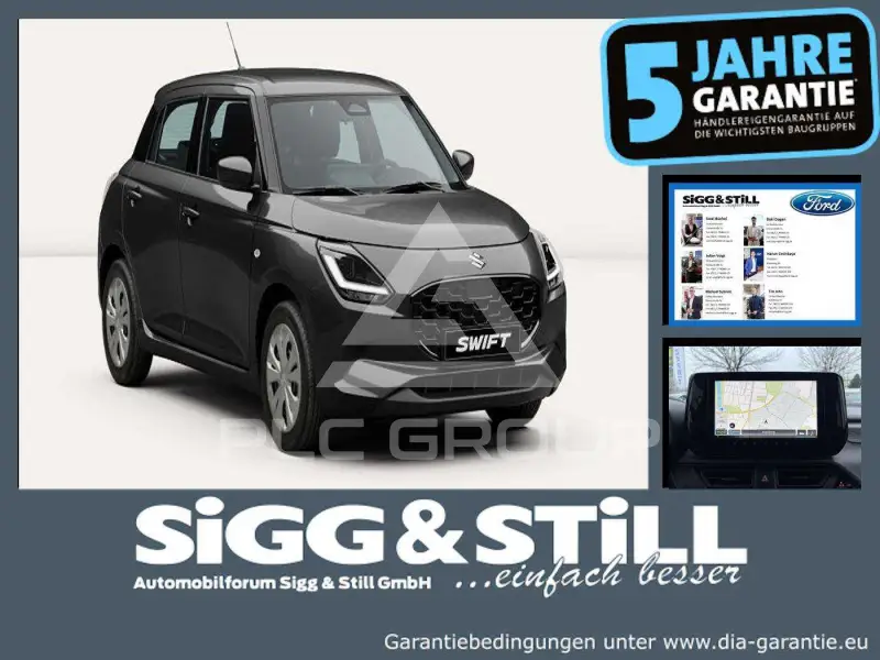 2026 Suzuki SWIFT