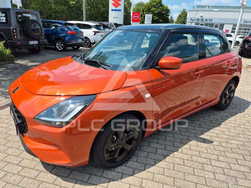 2026 Suzuki SWIFT