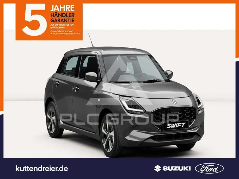 2026 Suzuki SWIFT