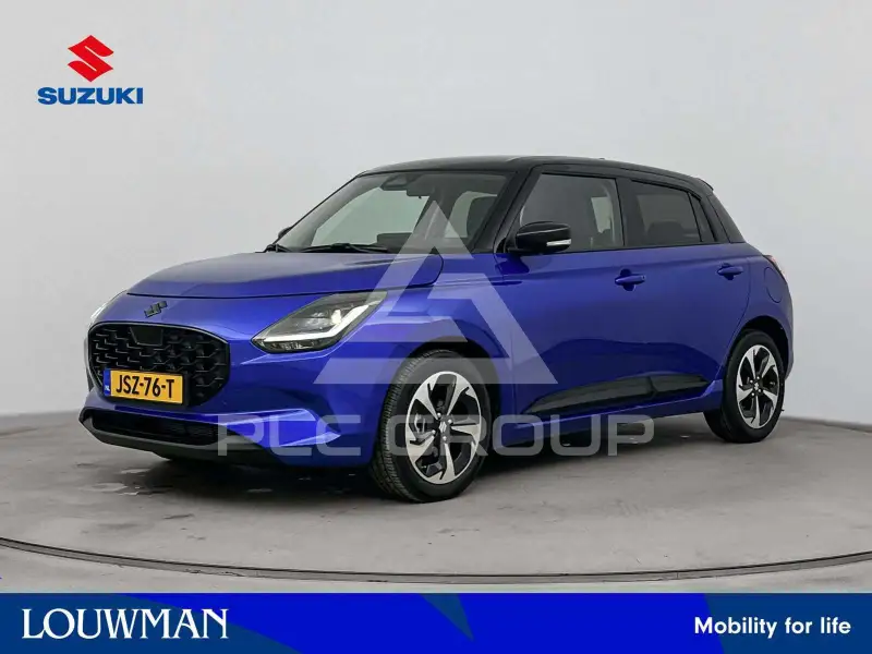 2026 Suzuki SWIFT