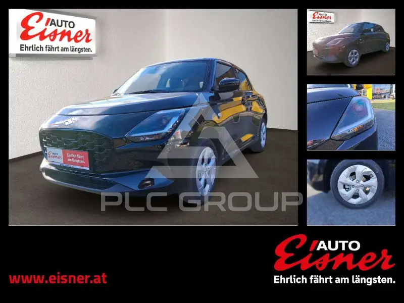 2026 Suzuki SWIFT