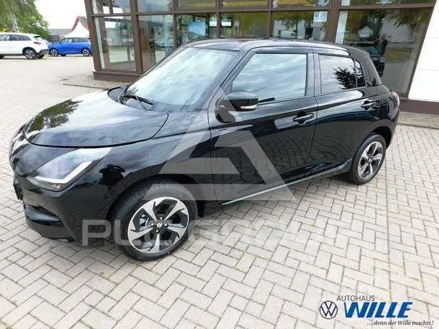 2026 Suzuki SWIFT