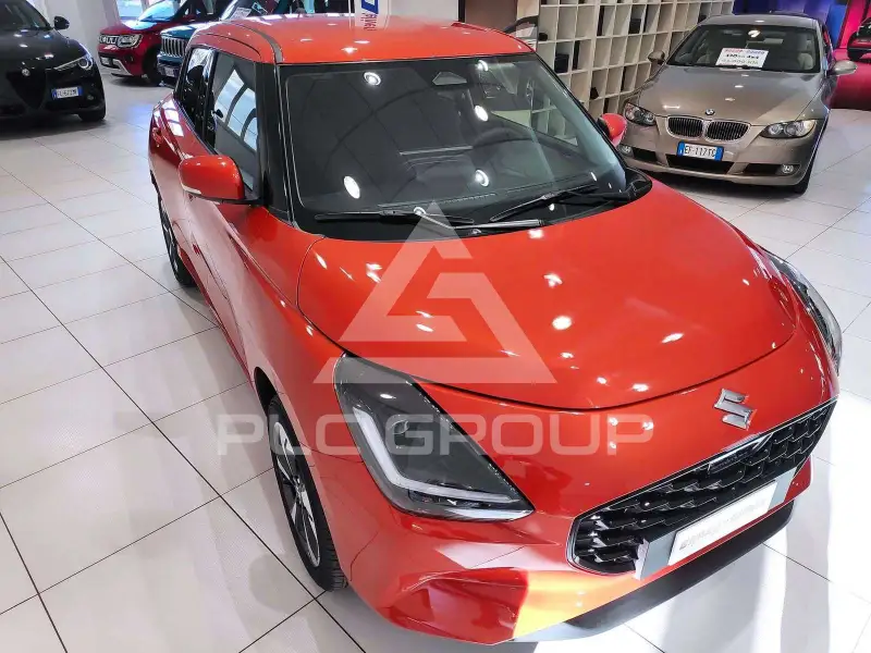 2026 Suzuki SWIFT