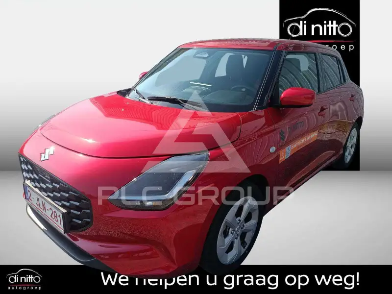 2026 Suzuki SWIFT