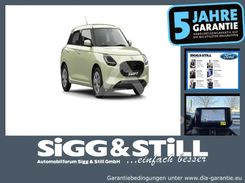 2026 Suzuki SWIFT