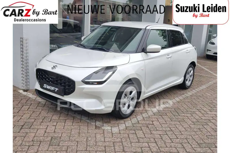 2026 Suzuki SWIFT