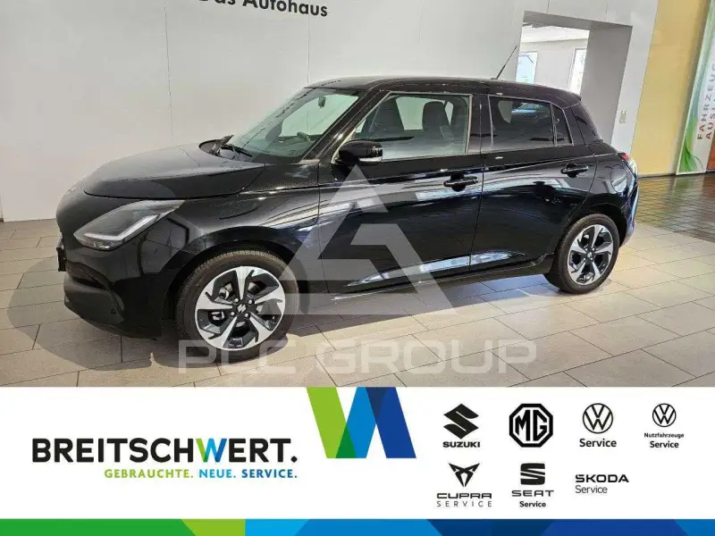 2026 Suzuki SWIFT