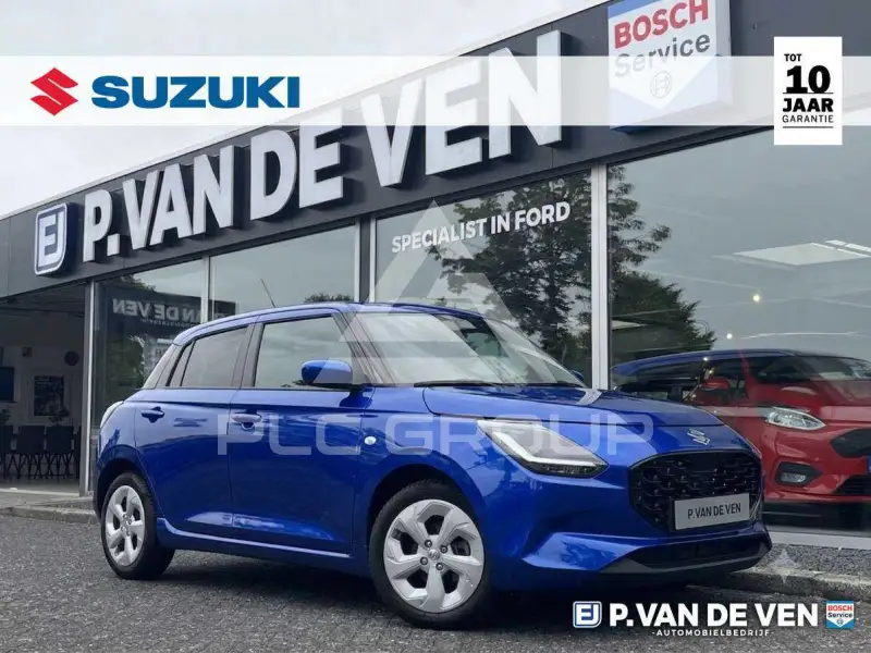 2026 Suzuki SWIFT