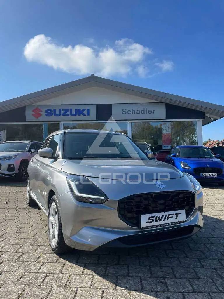 2026 Suzuki SWIFT