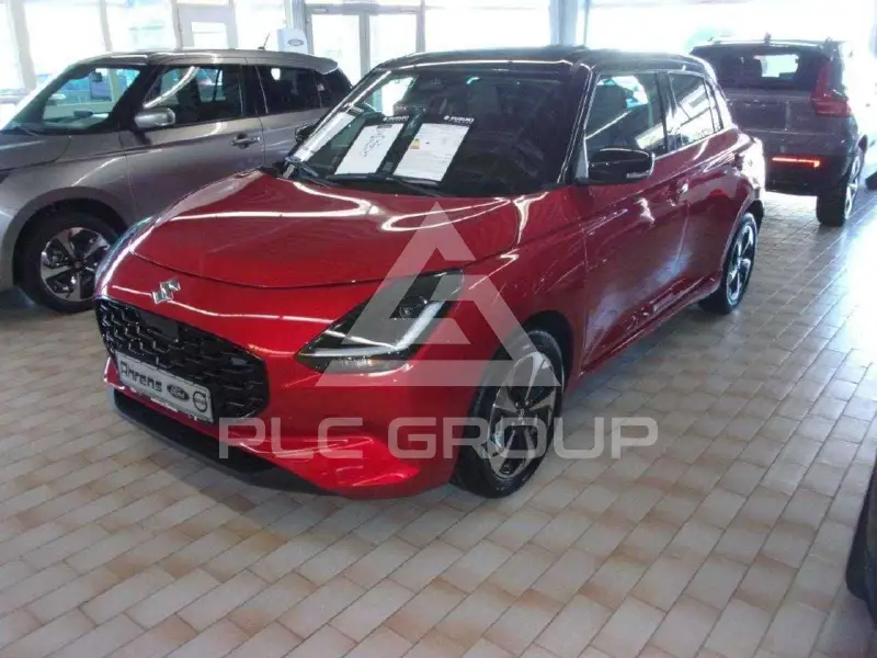 2026 Suzuki SWIFT