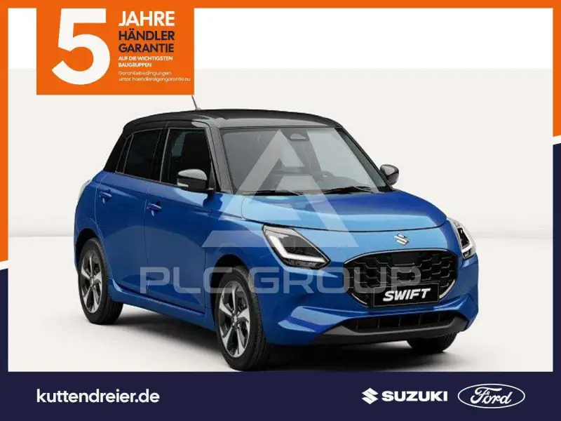 2026 Suzuki SWIFT