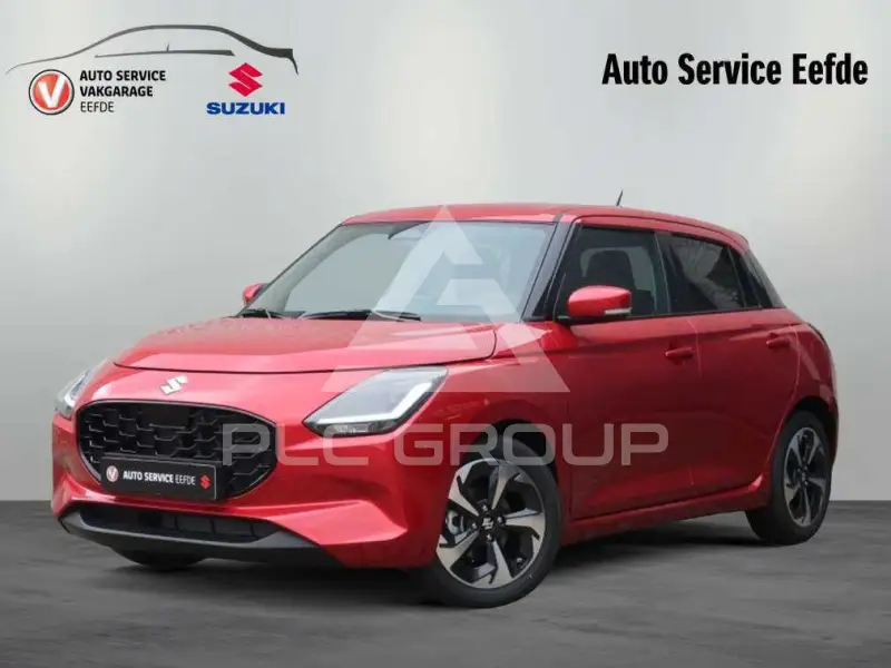 2026 Suzuki SWIFT