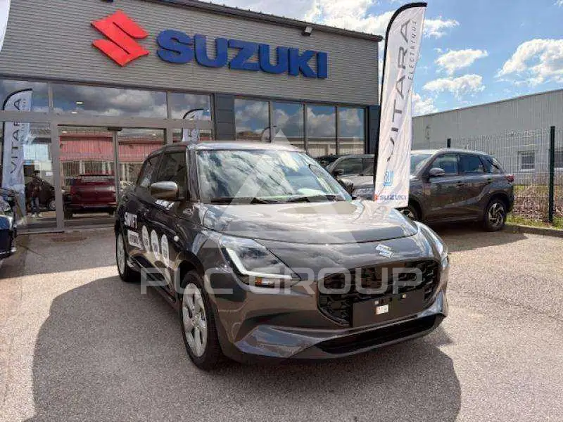 2026 Suzuki SWIFT