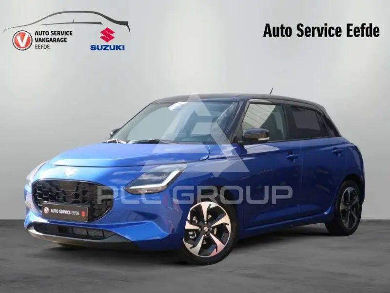 2026 Suzuki SWIFT