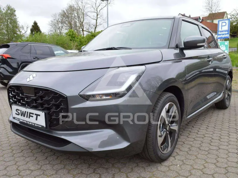 2026 Suzuki SWIFT