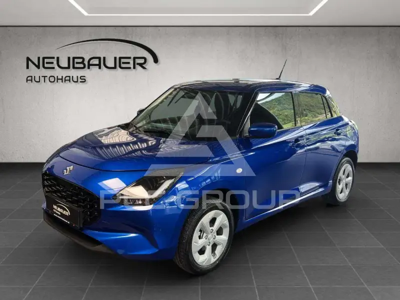 2026 Suzuki SWIFT