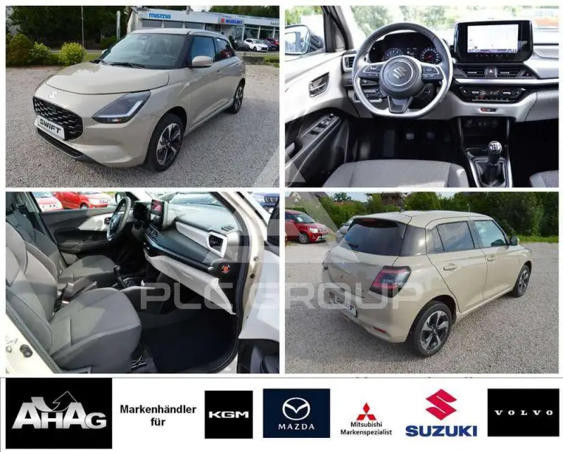2026 Suzuki SWIFT