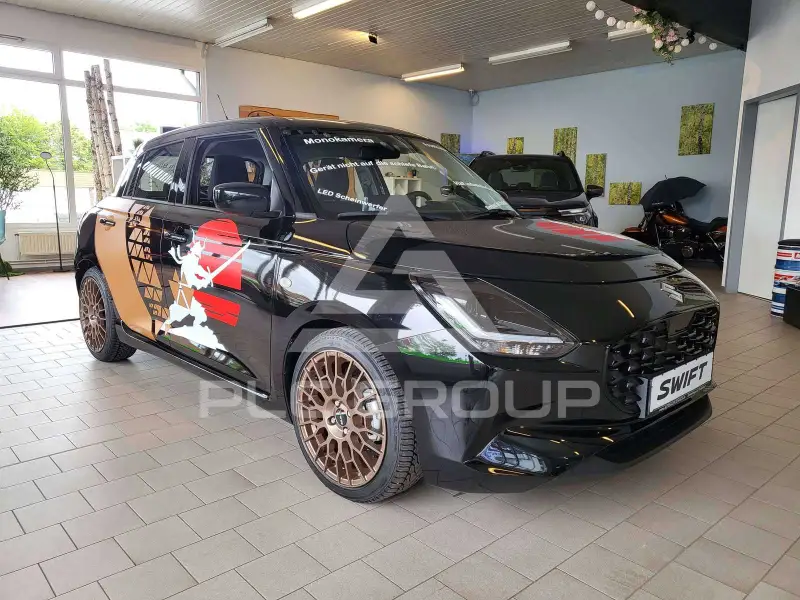 2026 Suzuki SWIFT