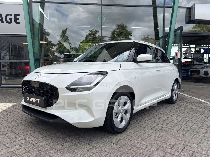 2026 Suzuki SWIFT