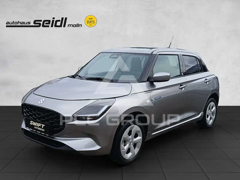 2026 Suzuki SWIFT