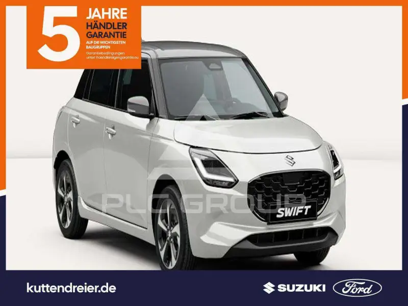 2026 Suzuki SWIFT